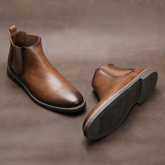 Learhet Boot