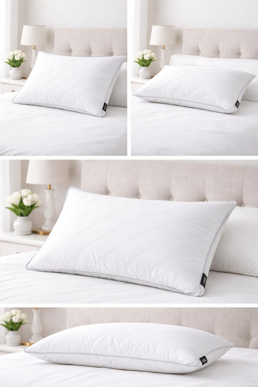 Premium Natural Kapok Pillow (Ezhavam Panju) – Soft, Breathable & Eco-Friendly Comfort