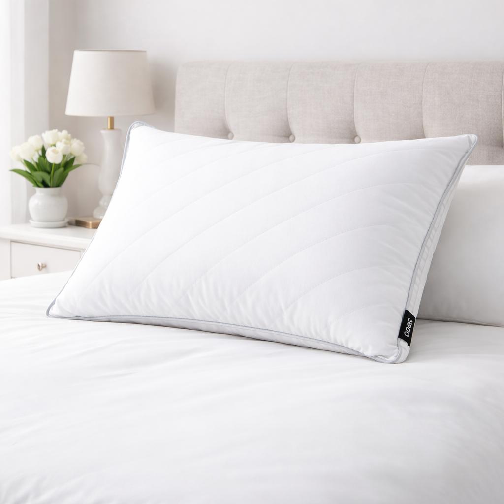 Premium Natural Kapok Pillow (Ezhavam Panju) – Soft, Breathable & Eco-Friendly Comfort