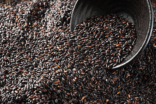 Karuppu Kavuni Rice – Traditional Black Rice