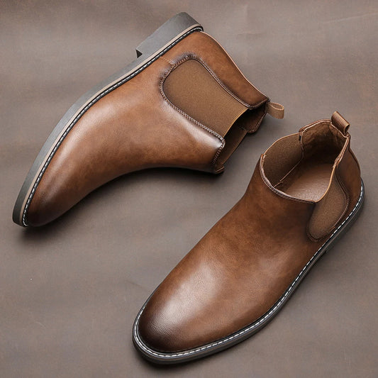 Learhet Boot